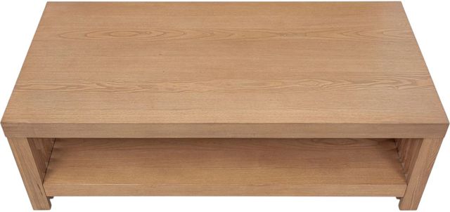Modus Furniture Tanner Flaxen Coffee Table-3