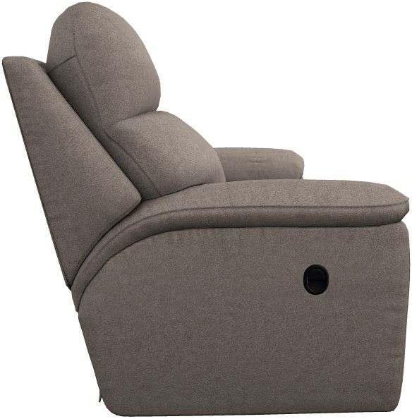 La-Z-Boy® Roman Mushroom Manual Reclining 2-Seat Sofa -2