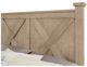 Artisan & Post by Vaughan-Bassett Cool Rustic Clear Maple Queen Panel Bed-1