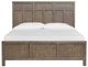 Magnussen Home® Claremont Smokey Taupe King Panel Bed-0