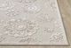 KAS Rugs Calla Taupe Suzani 5'x7' Area Rug-4