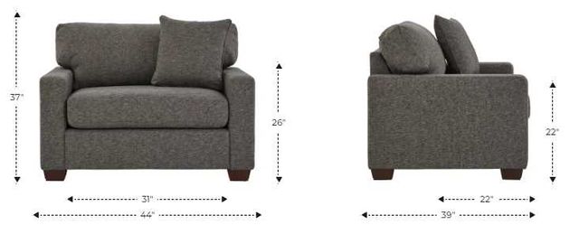 La-Z-Boy® Shiloh Porcelain Twin Sleep Chair-2
