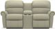 La-Z-Boy® Briggs Sand Power Reclining Loveseat with Console-0