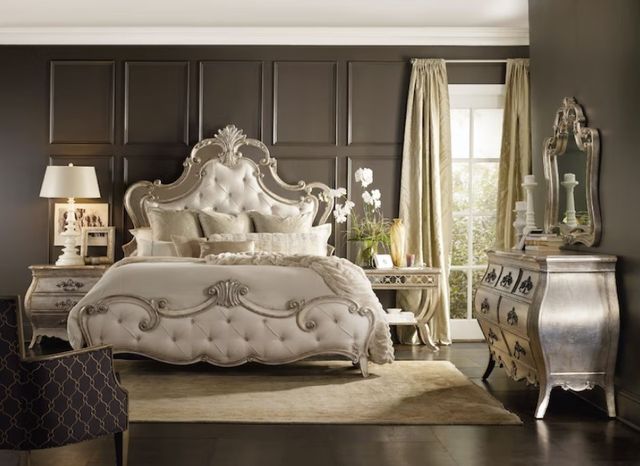 Hooker® Furniture Sanctuary Bardot Nightstand-1