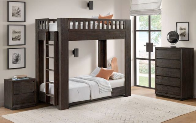 Westwood Design Bello Cocoa Baby Nightstand-1