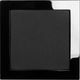 Monitor Audio SoundFrame 3 Gloss Black On-Wall Speaker-1