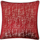 Furniture of America® Belle Red Accent Pillow-0