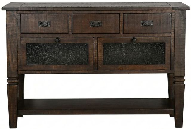 Sunny Designs™ Homestead Tobacco Leaf Server-2