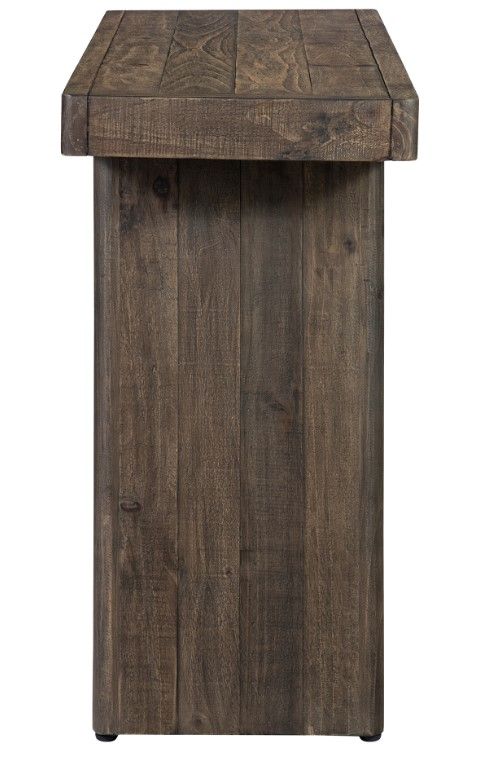 Moe's Home Collection Monterey Aged Brown Console Table-3
