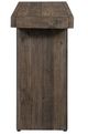 Moe's Home Collection Monterey Aged Brown Console Table-3