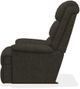 La-Z-Boy® Astor Espresso Power Rocking Recliner with Headrest and Lumbar-3
