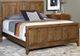 Mavin Customizable Saybrook King Raised Panel Bed with High Footboard-0