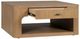 Flexsteel® Normandy Driftwood Square Coffee Table-4