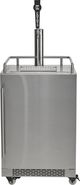 Coyote® 24" Stainless Steel Outdoor Kegerator-5