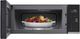 LG 1.3 Cu. Ft. PrintProof® Stainless Steel Over The Range Microwave-1