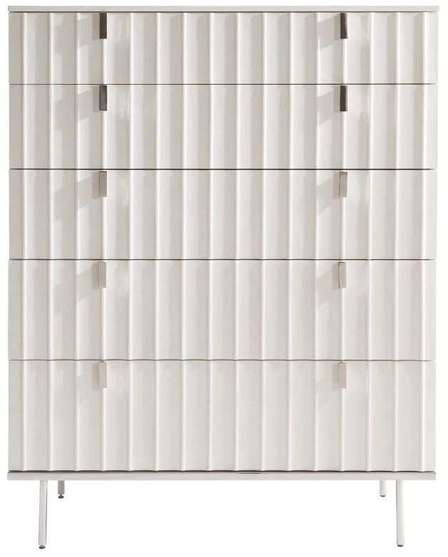 Bernhardt Modulum Adobe Tall Drawer Chest-1