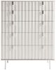 Bernhardt Modulum Adobe Tall Drawer Chest-1