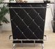 Furniture of America® Fuero Black/Chrome Bar Table-0