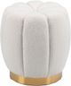 Zuo Modern Napa Ivory Ottoman-0