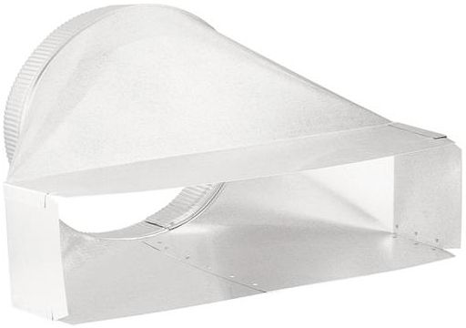 Best® 4.5" X 18.5" to 10" Round Transition-0