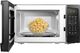 Danby® 0.9 Cu. Ft. Black Countertop Microwave-2