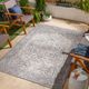 Surya Tuareg Blue/Off-White 8'x10' Area Rug-4