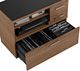 BDI Sequel® 6017 Multifunction Cabinet-Natural Walnut-2