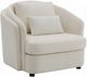 ACME Furniture Mariko Beige Chair-0