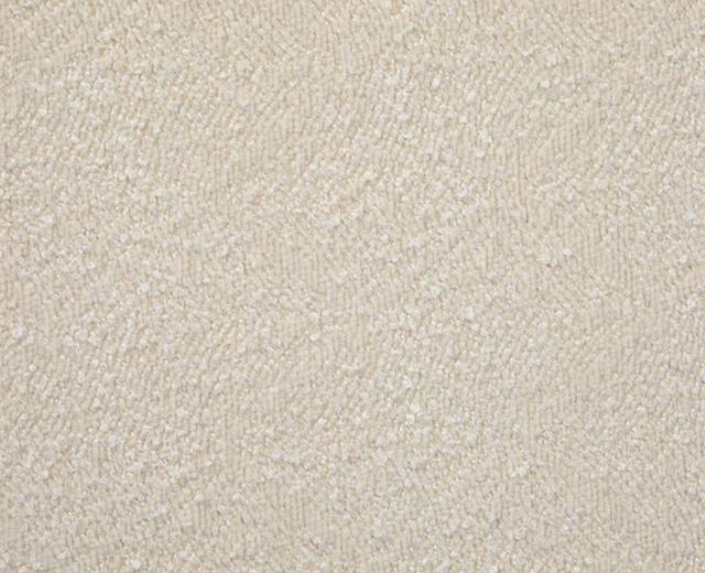 Magnussen Home® Rowan Beige/Espresso Brown Queen Panel Upholstered Headboard-2