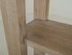 International Furniture Direct Luma Ivory Bookcase-4