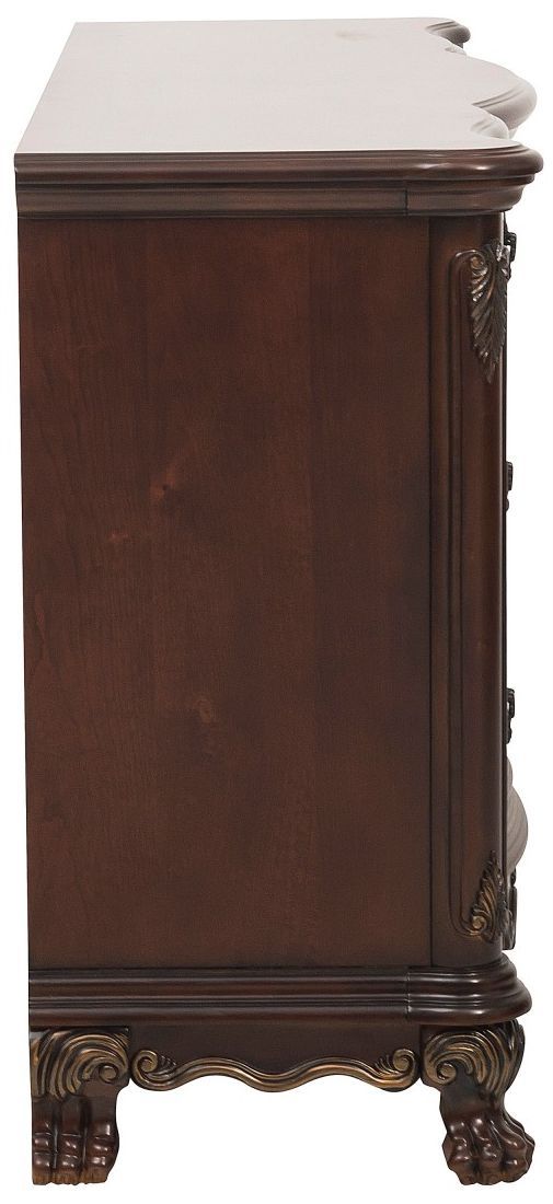 Homelegance® Deryn Park Cherry Buffet/Server-2