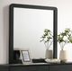 Coaster® Cavelle Black Dresser Mirror-2