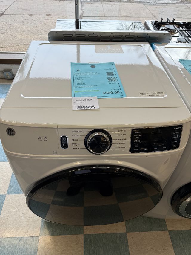 Scratch and Dent | Wilson's Appliance Centers | Plattsburgh, Lake