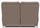 La-Z-Boy® Brooks Cashmere Reclining Loveseat-2