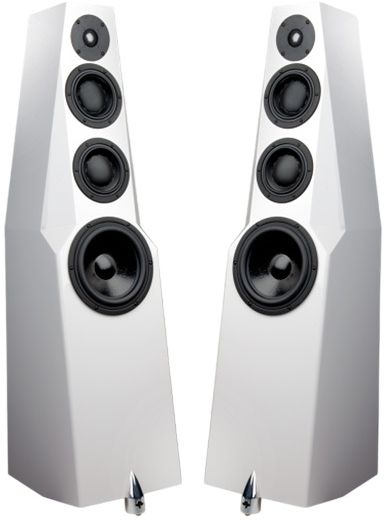 Totem Acoustics Wind 8.5" Floorstanding Speakers-1