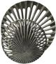 Crestview Collection Ridley Gunmetal Wall Sconce-0