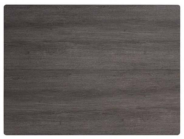 Furniture of America® Sauro Gray Dining Table-2