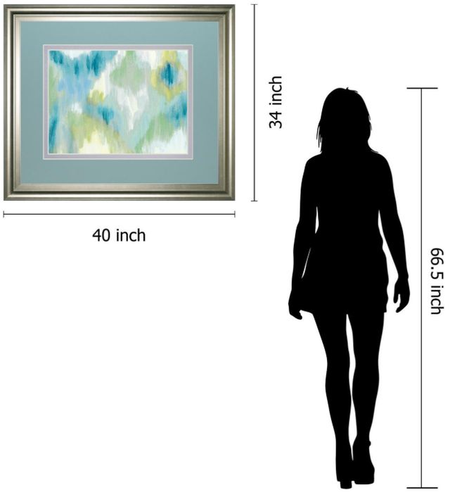 Classy Living Rita Vindedzis 34" Energetic Wall Art-2