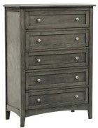 Mazin Furniture Garcia Gray Chest-1