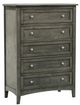 Mazin Furniture Garcia Gray Chest-1