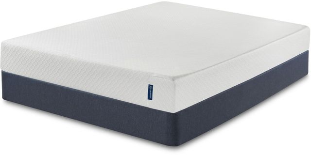 Serta® Sheer Slumber™ Gel Memory Foam Medium Firm Tight Top Queen Mattress in Box-4