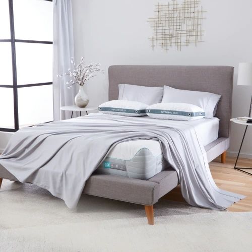 BEDGEAR® S3 Performance® 10" Memory Foam Firm Tight Top Queen Mattress in a Box-3