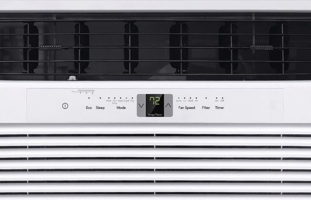 Frigidaire® 23,000 BTU White Window Room Air Conditioner with Supplemental Heat-3