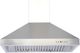 Cyclone® Pro 36" Stainless Steel Wall Mounted Range Hood -0