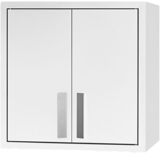 Summit® 18" White Wall Cabinet