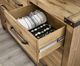 Signature Design by Ashley® Ridgester Light Brown Dresser and Mirror-4