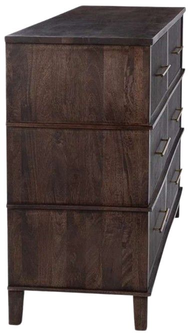 Classic Home Westlake Kona Brown Dresser-2
