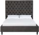 Palliser® Furniture Customizable Vineyard Queen Upholstered Panel Bed-1