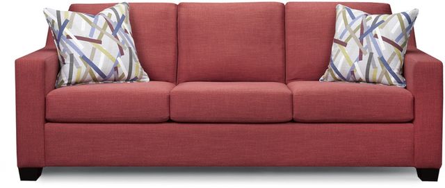 Brentwood Classics Adesso Harper Spectrum Rouge Sofa-0