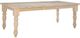 John Thomas Furniture® Customizable Select Unfinished Dining Table-0